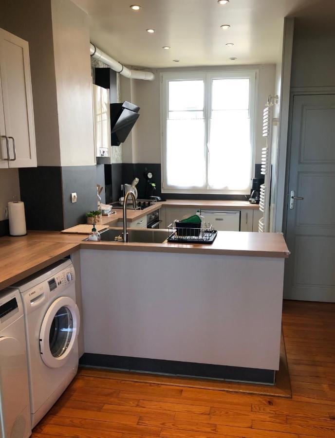 Les Flots Appartement Saint-Valery-en-Caux